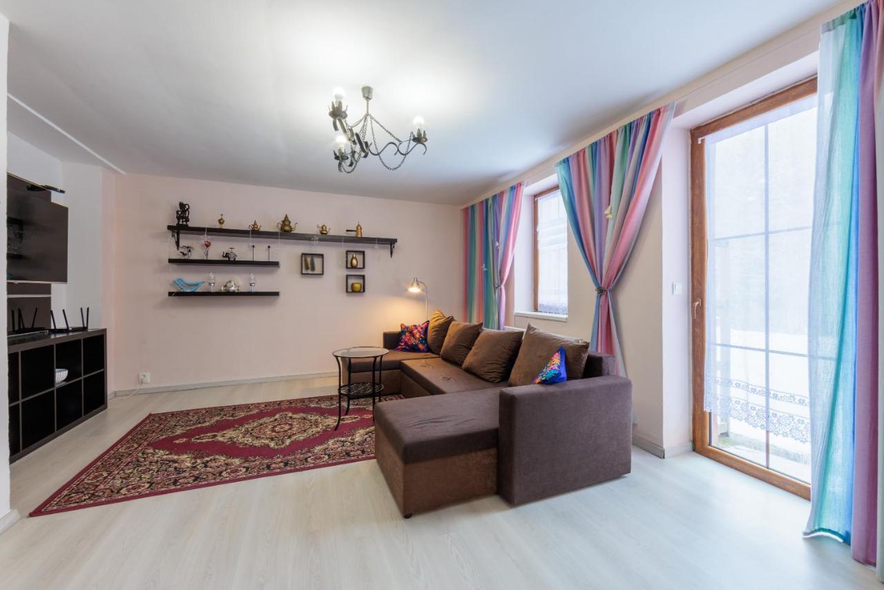 Apartmanovy Dum Bublajda Bublava Exterior photo