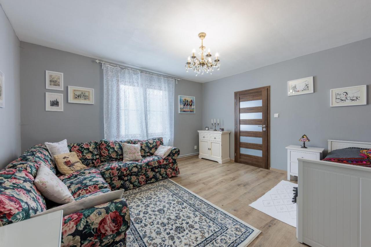 Apartmanovy Dum Bublajda Bublava Exterior photo