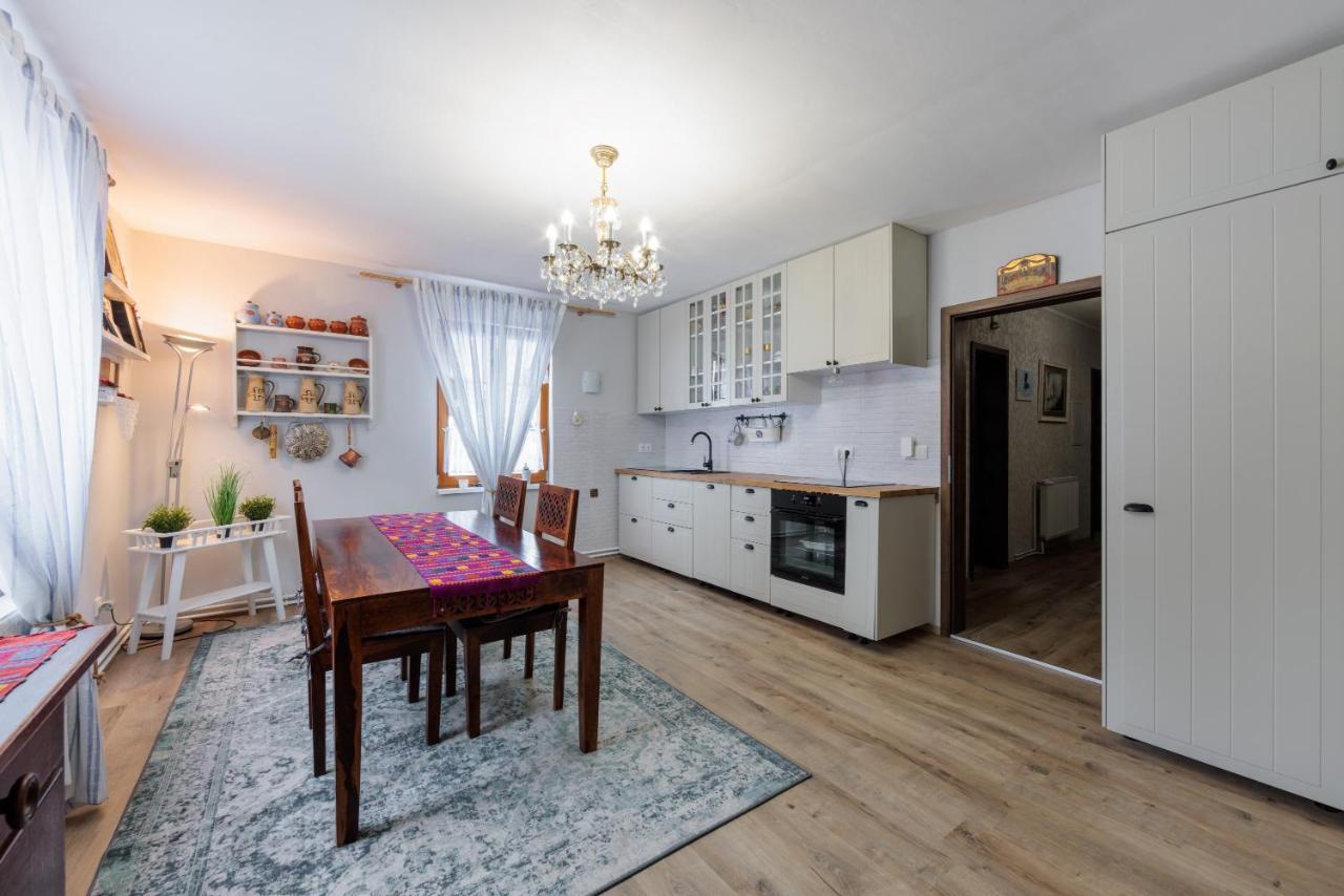 Apartmanovy Dum Bublajda Bublava Exterior photo