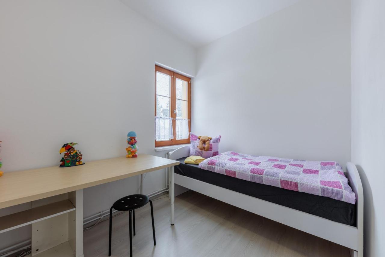 Apartmanovy Dum Bublajda Bublava Exterior photo